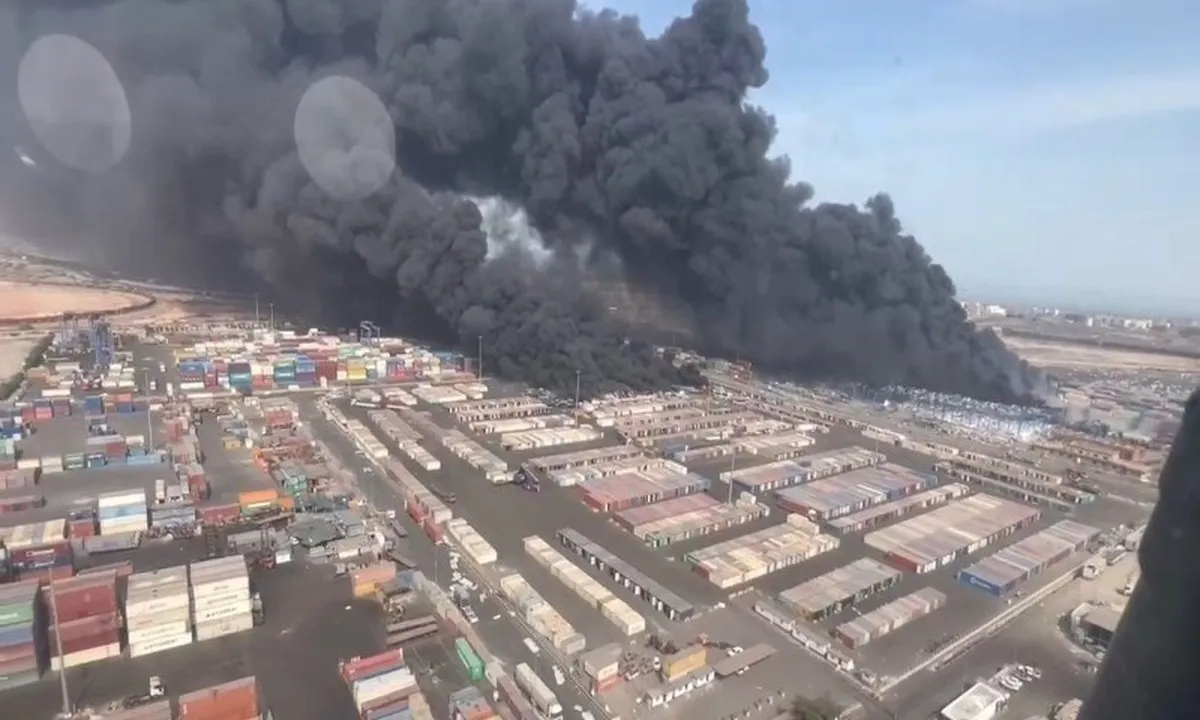 خسارت واردکنندگان برنج بندر شهید رجایی هنوز پرداخت نشده