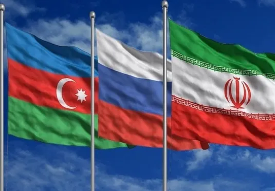 تأکید پزشکیان، پوتین و علی&zwnj;اف بر گسترش تعاملات حوزه خزر