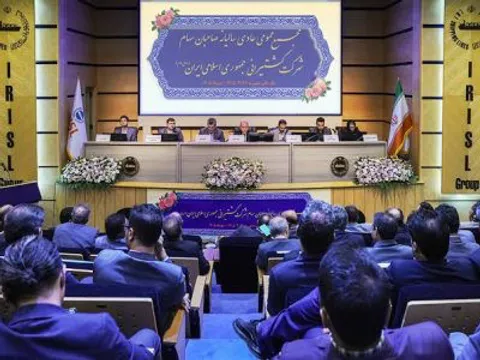 تقسیم سود ۳۸ تومانی کشتیرانی جمهوری اسلامی ایران