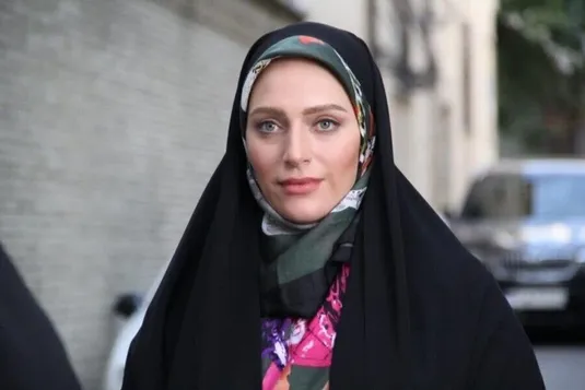 بازیگر زن سریال مدیری ممنوع التصویر است؟!