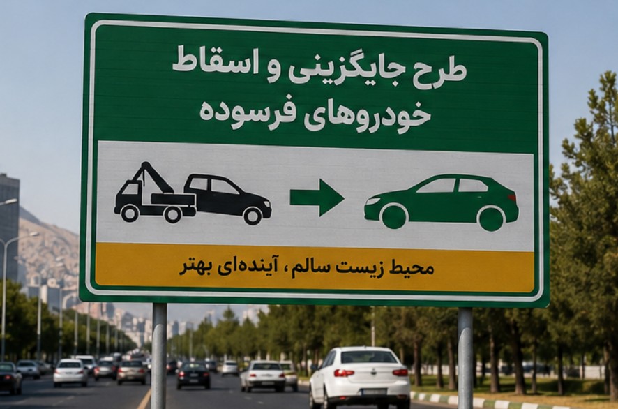 وام خودرو فرسوده