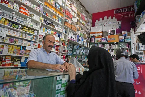 استامینوفن کدئین هم در داروخانه‌ها کمیاب شد