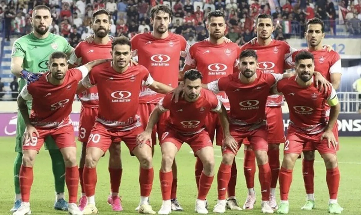 ترکیب پرسپولیس مقابل الریان امروز ۵ آذر ۱۴۰۳+ ساعت دیدار