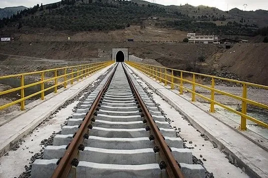 راه&zwnj;آهن ایران، بهترین مسیر دستیابی هند به آسیای مرکزی و افغانستان