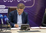 مراسم انعقاد تفاهم نامه بین راه آهن جمهوری اسلامی ایران و هلدینگ پترو پالایش نفت اصفهان با حضور محسن قدیری، مدیرعامل پالایشگاه اصفهان و جبارعلی ذاکری، مدیرعامل شرکت راه آهن جمهوری اسلامی با حضور حسینعلی حاجی دلیگانی، نماینده مردم اصفهان در مجلس شورای اسلامی برگزار شد.