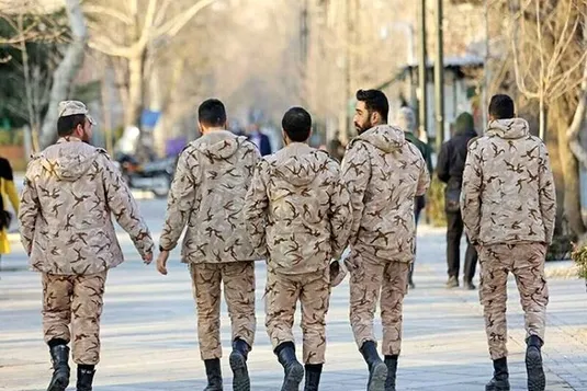 جزییات افزایش حقوق سربازان در ۱۴۰۴