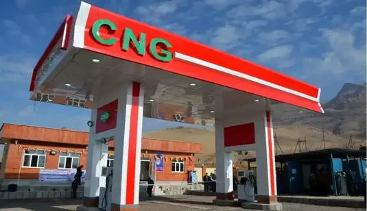 بنزین سه نرخی و ظرفیت&zwnj; خاموش CNG