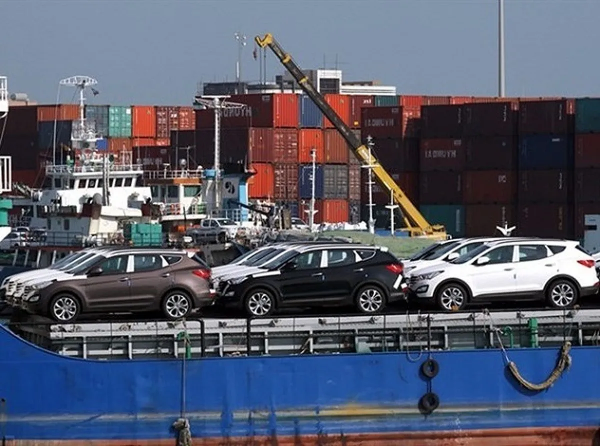 ۲۰ هزار دستگاه خودروی سواری از گمرکات کشور ترخیص شد