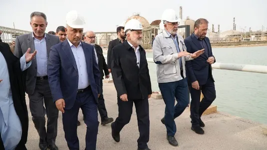 رشد ۳۶ درصدی تولید در پتروشیمی بندر امام