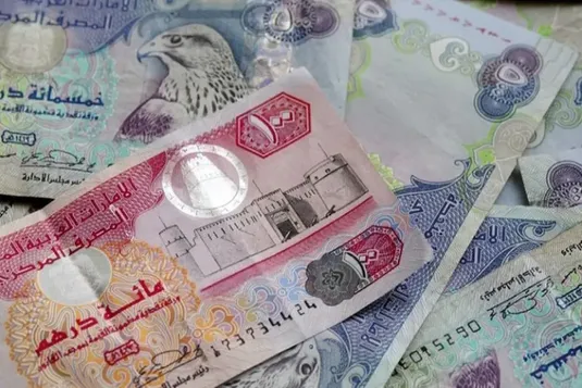 قیمت درهم امارات امروز جمعه ۲۴ مهر ۱۴۰۵