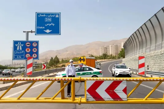 اعلام محدودیت&zwnj;های ترافیکی از ۲۰ تا ۲۵ خرداد در جاده&zwnj;های کشور