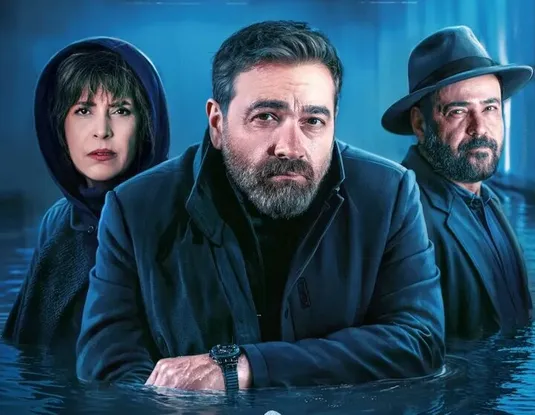 زمان پخش و تکرار سریال جزرومد نمایش خانگی + بازیگران