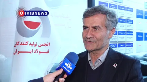 کاهش ۴۰ درصدی آلایندگی زیست محیطی تولید فولاد با شیوه آهن اسفنجی