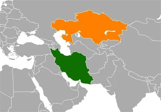 توسعه همکاری&zwnj;های لجستیکی ایران و قزاقستان با محوریت مناطق آزاد