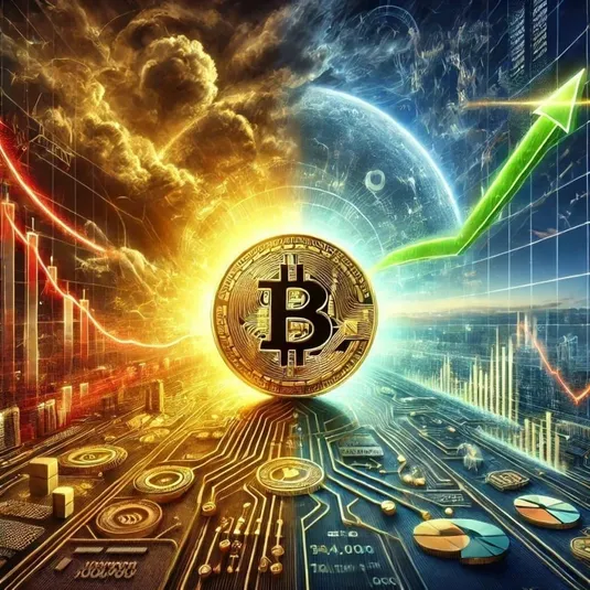 بیت&zwnj;کوین پشت در ۱۰۰ هزار دلار!