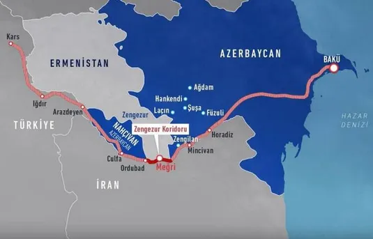 قمار ترامپ روی زنگزور؛ چگونه یک کریدور هزینه&zwnj;های انرژی اروپا را کاهش می&zwnj;دهد؟