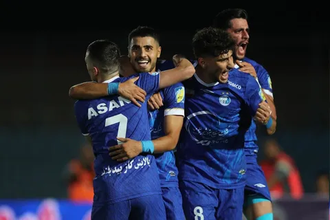 نتیجه بازی استقلال امروز ۲۳ مرداد ۱۴۰۵