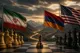 ادغام ایروان در محورهای رقیب ایران؛ رقابت ژئواکونومیکی قفقاز در فاز جدید
