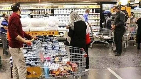 بیش از ۴ میلیون خانواده کالابرگ را خرج نکردند