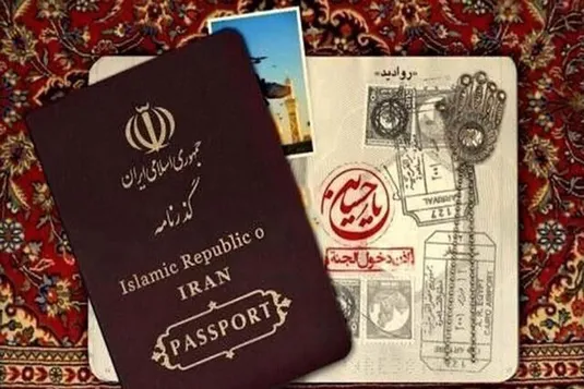 زائران درخواست&zwnj;های گذرنامه را به روزهای منتهی به اربعین موکول نکنند