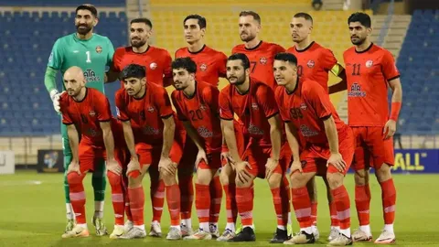 حذف تراکتور از آسیا در شب اخراج بیرانوند و گلزنی یک ایرانی
