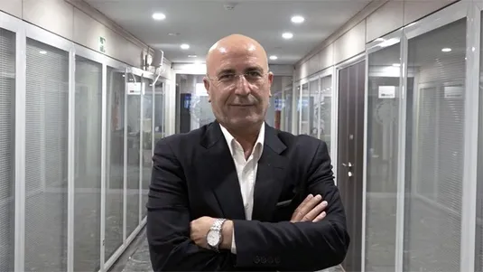 ابوالفضل روغنی گلپایگانی دبیرکل اتاق ایران شد
