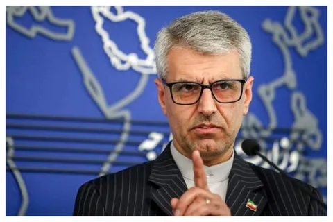 سخنگوی وزارت امور خارجه: ایران پاسدار تنگه هرمز است