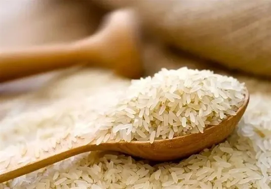 توزیع ۱۵۰ هزار تن برنج&zwnj; هندی و پاکستانی در بازار با قیمت مصوب