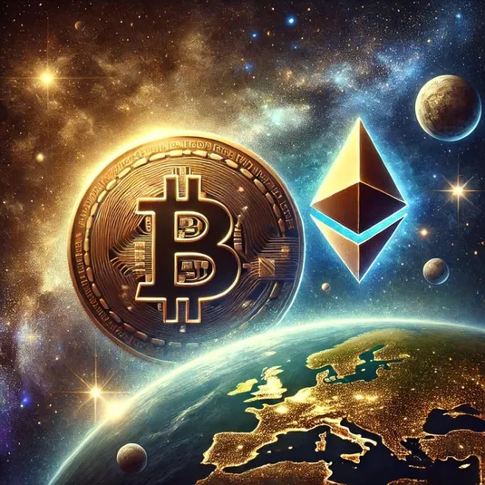بیت&zwnj;کوین در اوج؛ جهش بازار کریپتو