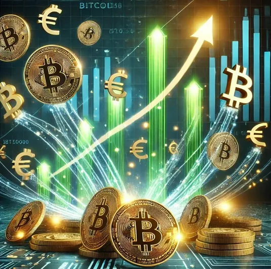 پیش&zwnj;بینی صعود بیت&zwnj;کوین با افزایش نقدینگی