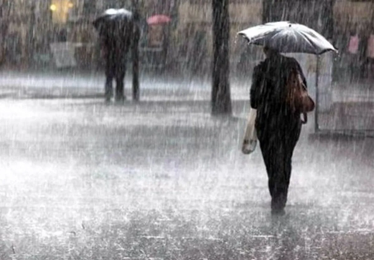 هشدار هواشناسی امروز ۲۱ مرداد ۱۴۰۴