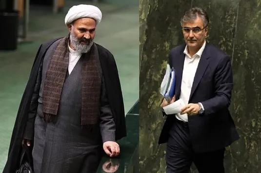 نامه پژمان&zwnj;فر به فرزین درباره تخلفات برخی از بانک&zwnj;ها در دریافت تضامین