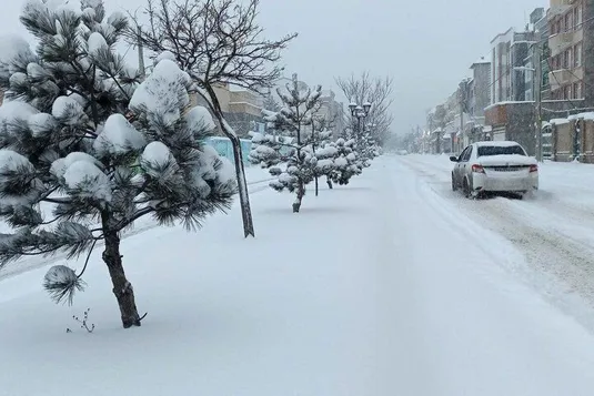 کاهش ۸ تا ۱۲ درجه&zwnj;ای دما در ۵ روز آینده