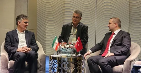 روسای بانک مرکزی ایران و ترکیه دیدار کردند