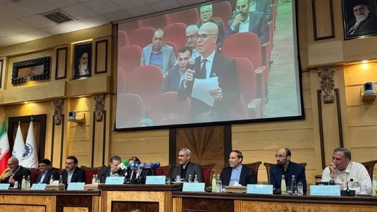 وزیر اقتصاد: اصلاحیه قانون بودجه ۱۴۰۴ به مجلس می&zwnj;رود