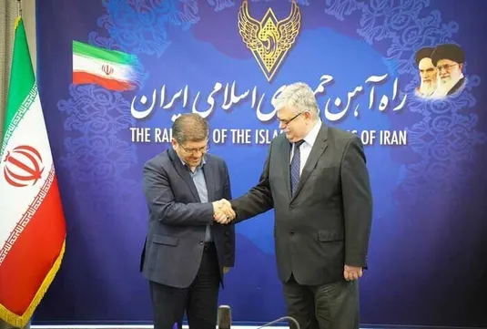 تاکید ایران و روسیه بر گسترش همکاری&zwnj;ها در کریدور شمال- جنوب