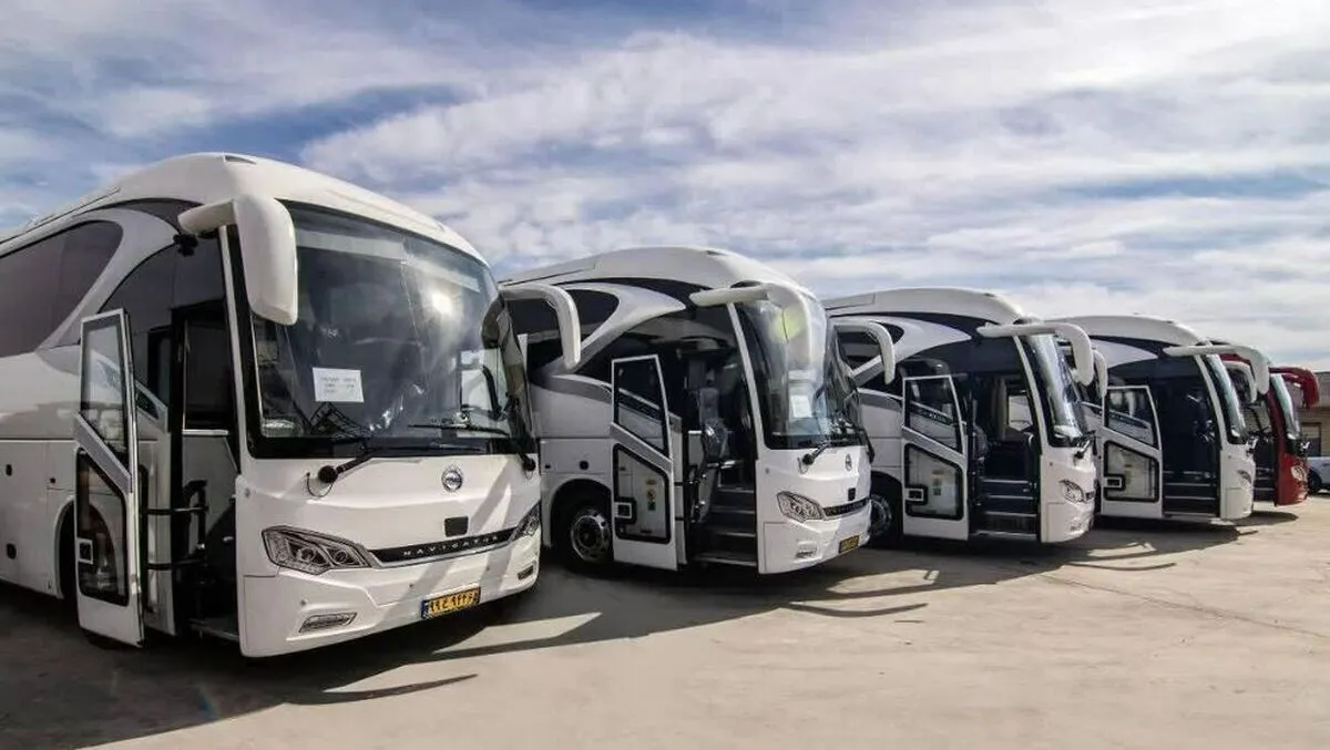 نوسازی ۳۰۰۰ اتوبوس ۳۰ همت اعتبار می‌خواهد؛ ۵ همت تخصیص دادیم