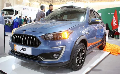 قیمت روز خودرو‌های سایپا و ایران خودرو دوشنبه ۷ اردیبهشت ۱۴۰۵