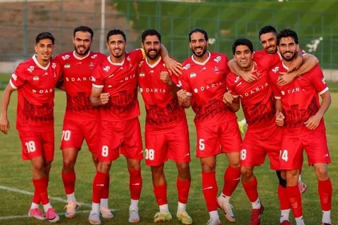 برتری دقیقه آخری پرسپولیس با گل علیپور