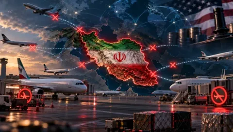 خط‌ونشان هوایی ایران برای همراهان آمریکا در منطقه