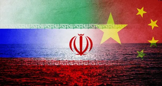 مخالفت چین با تهدید تعرفه&zwnj;ای ترامپ علیه شرکای تجاری ایران