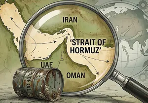 چگونه بحران دیزل فشار اقتصادی تنگه هرمز بر آمریکا را تداوم می‌بخشد؟