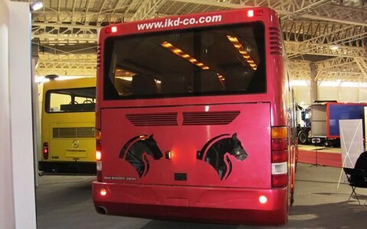 منفعت ۲۶ هزار و ۷۲۰ میلیارد ریالی ایران‌خودرو دیزل در توافق با وزارت کشور