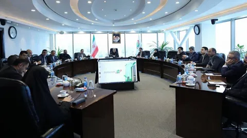 برگزاری دو جلسه تبادل نظر در خصوص بازار سهام در روز جاری