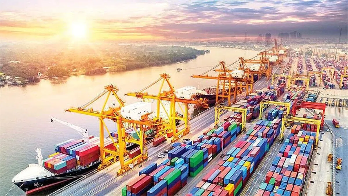 صادرات ۳۹۰ میلیون دلاری ایران به عمان در ۷ ماه