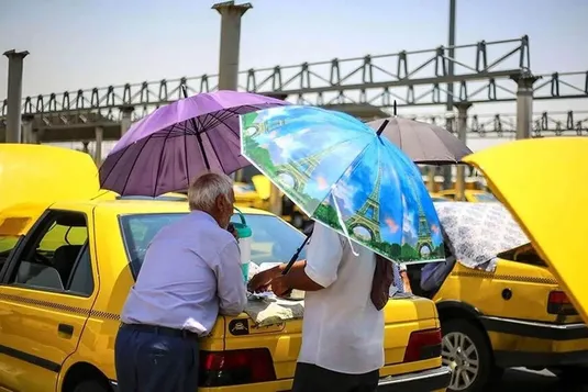 تهران گرم&zwnj;تر می&zwnj;شود