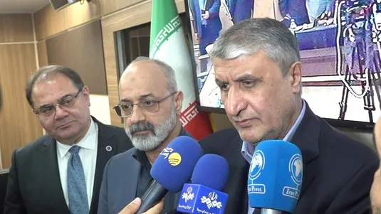 امکان ورود بخش خصوصی به فناوری هسته&zwnj;ای بدون نگرانی از ریسک سرمایه&zwnj;گذاری