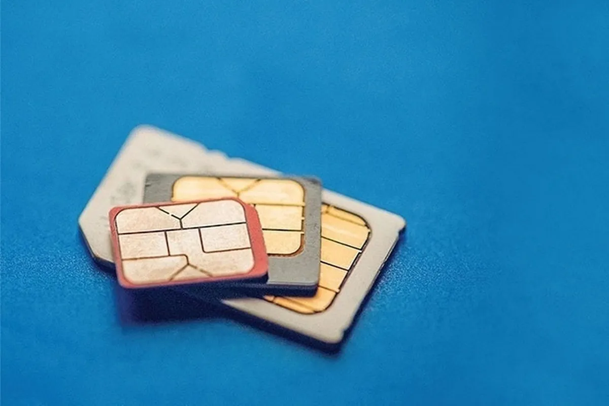 نخستین مرحله فروش سیم‌کارت‌های تملیکی آغاز شد