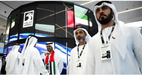 تنگه هرمز سود گاز امارات را نصف کرد