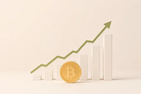 ضعف اقتصاد آمریکا به نفع بیت‌کوین تمام می‌شود
